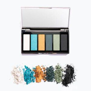 Maelle HYPNOTIZED EYESHADOW COLLECTION - Six (6x) eyeshadow shades w/ mirror